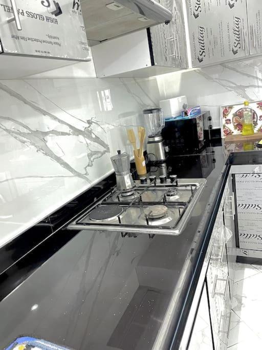 Apartment Berriko Tanger Zewnętrze zdjęcie