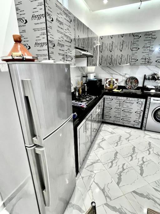 Apartment Berriko Tanger Zewnętrze zdjęcie