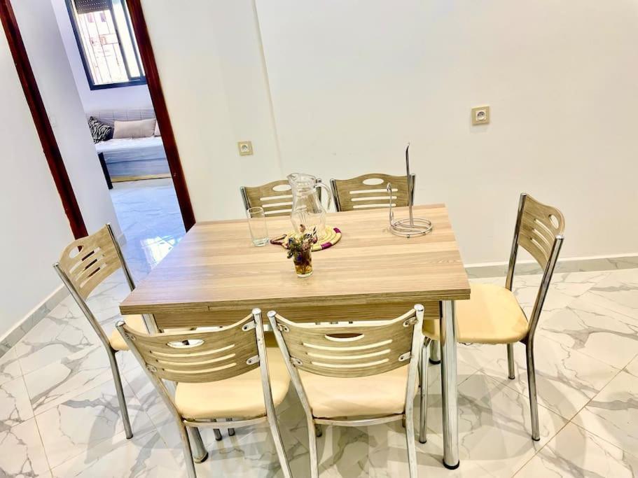 Apartment Berriko Tanger Zewnętrze zdjęcie