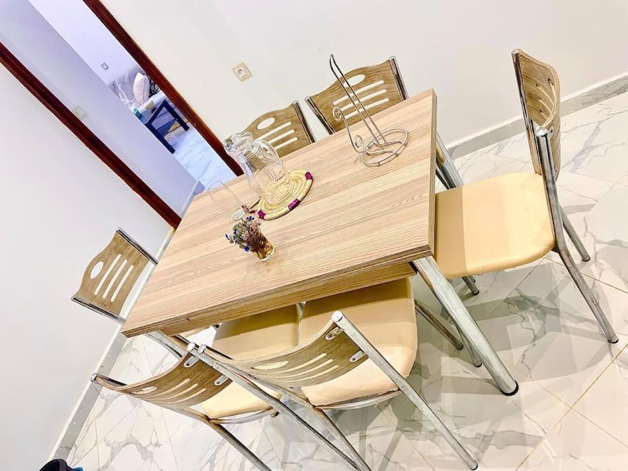 Apartment Berriko Tanger Zewnętrze zdjęcie